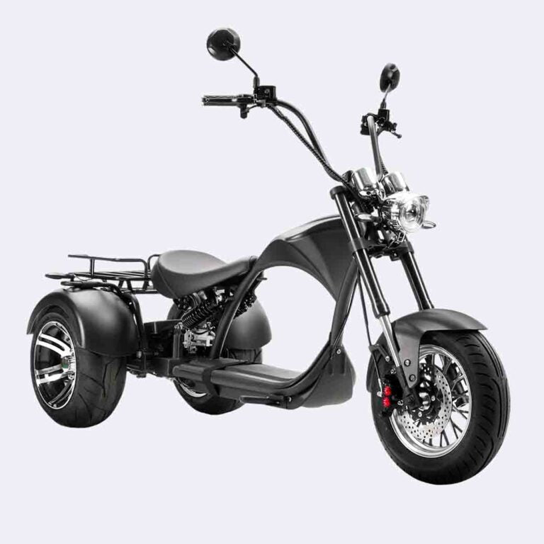 Linkseride M2 E Trike Scooter