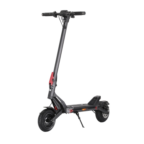 Kaabo Urban Electric Scooter – 25 MPH, 500W Motor, 48V 10.4Ah Battery
