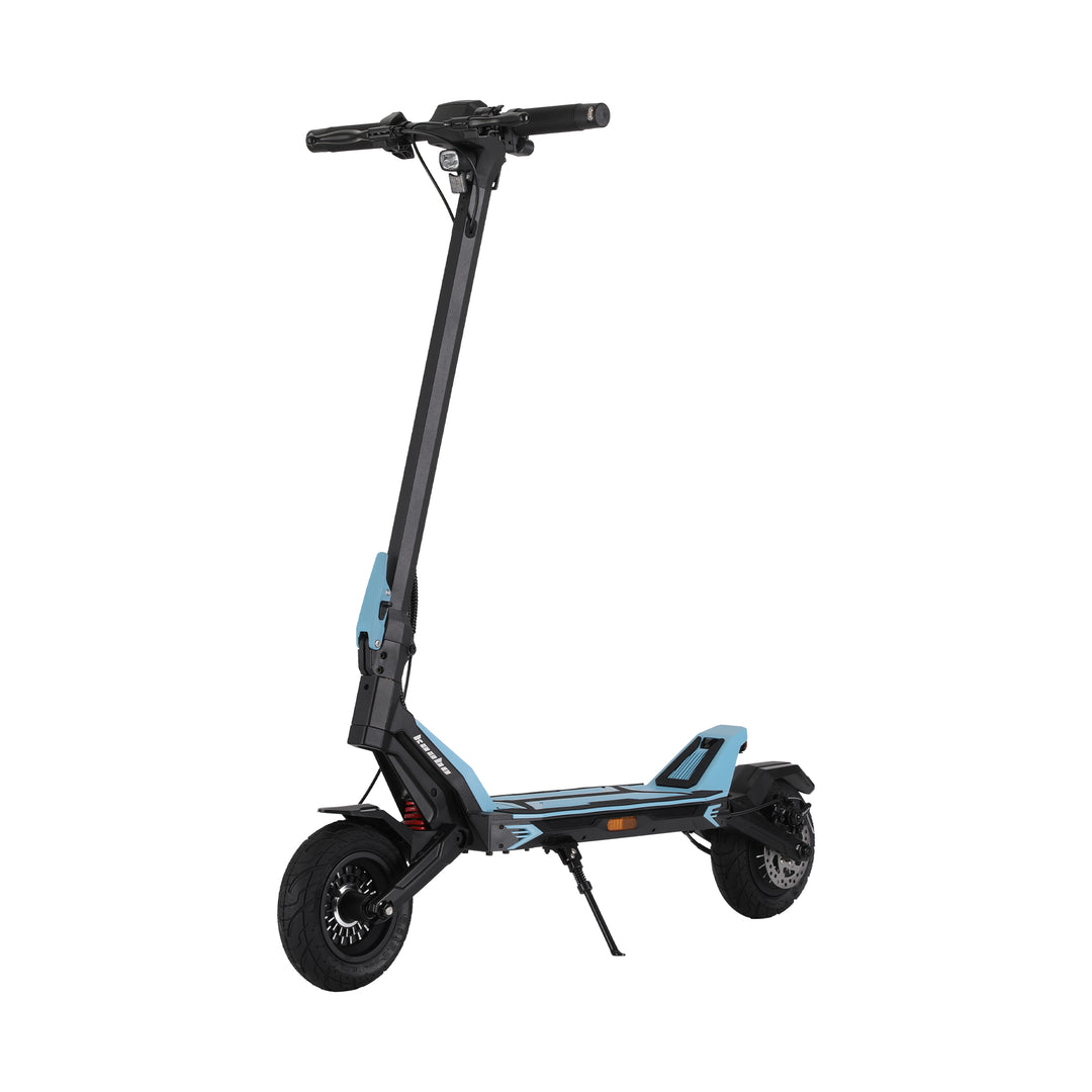 Kaabo Urban Electric Scooter – 25 MPH, 500W Motor, 48V 10.4Ah Battery