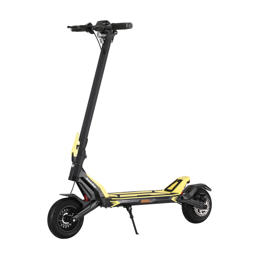 Kaabo Urban Electric Scooter – 25 MPH, 500W Motor, 48V 10.4Ah Battery