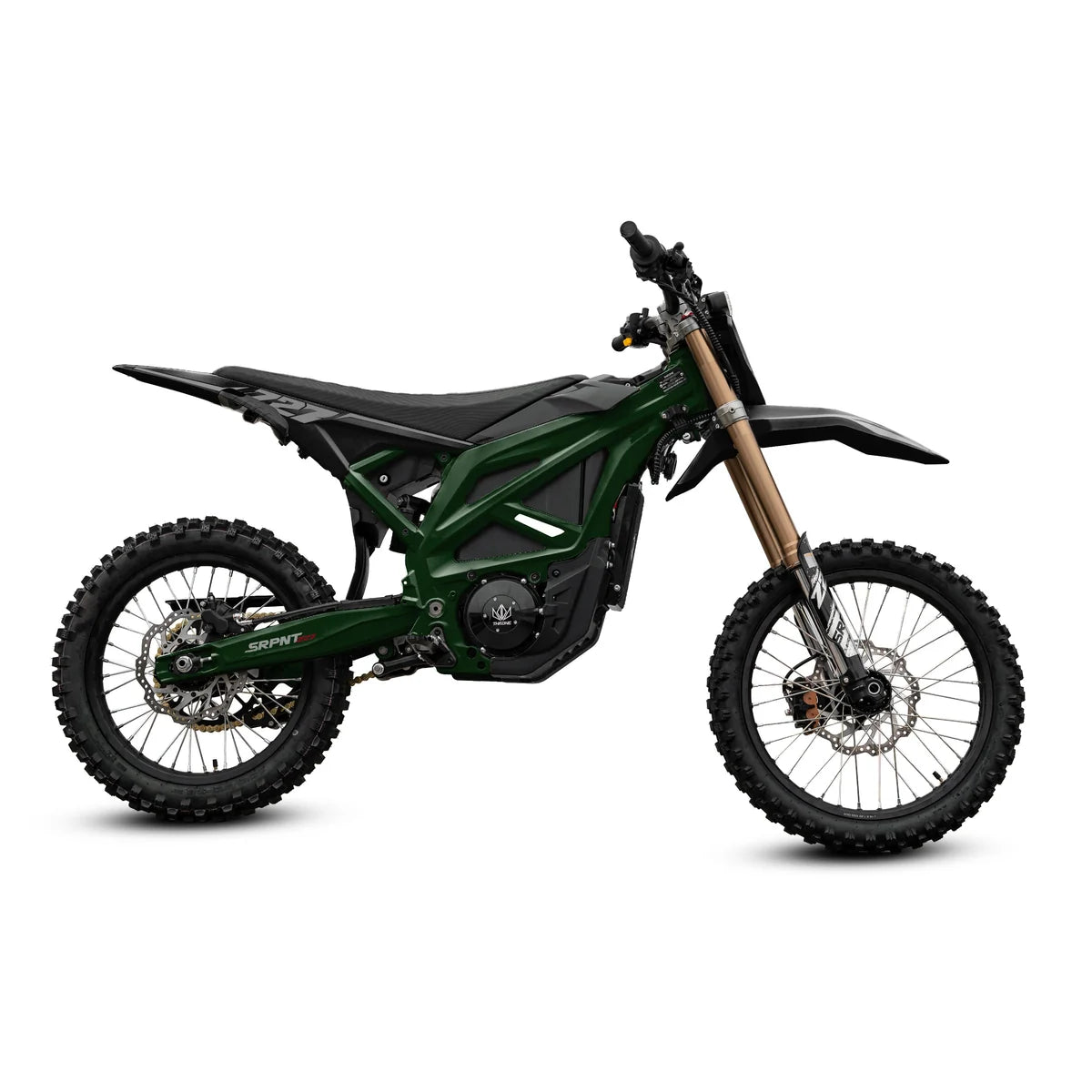 SRPNT Z27 Electric Dirt Bike – 27000W, 80 MPH, 72V 60Ah Samsung Battery