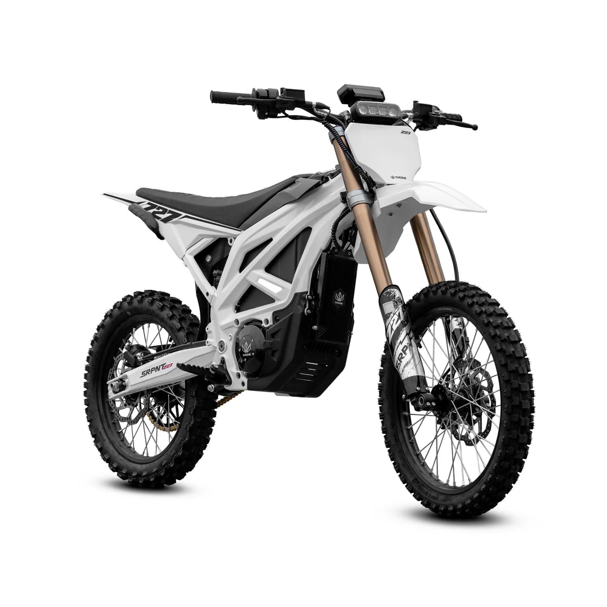 SRPNT Z27 Electric Dirt Bike – 27000W, 80 MPH, 72V 60Ah Samsung Battery