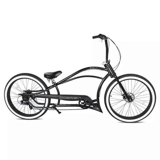 Micargi Boston GT7 Stretch Cruiser Bicycle