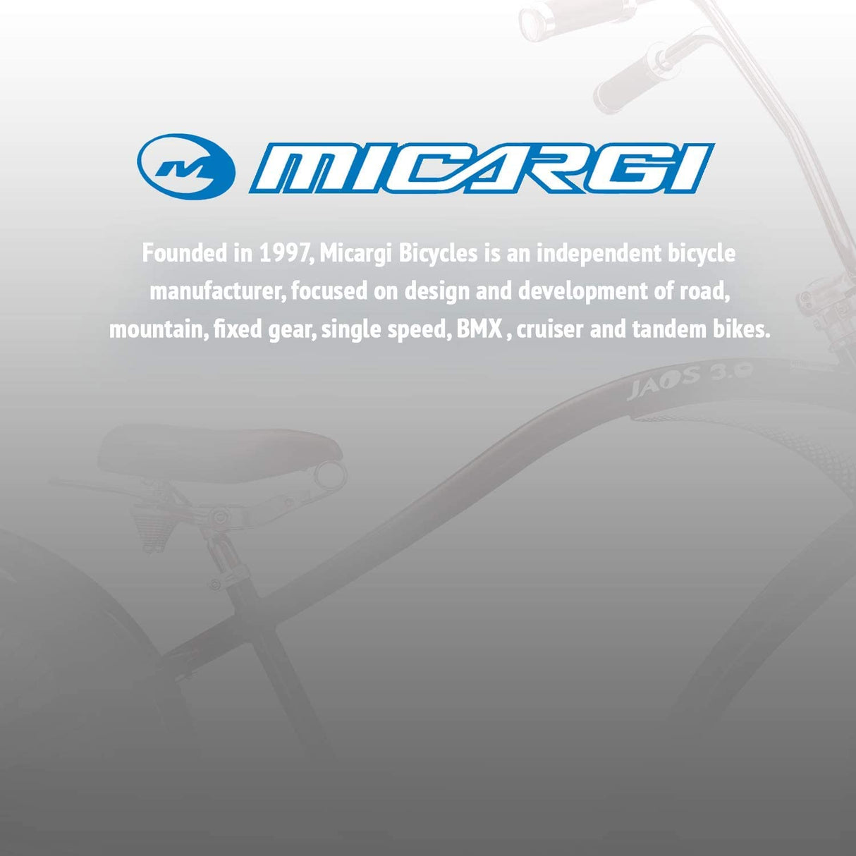 Micargi Roasca 700C 53cm Hybrid City Bikes 7 Speed