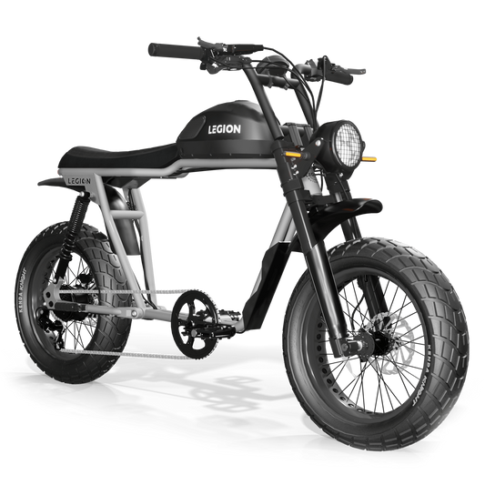 Cycleboard SS-1200 e-Scrambler Motorbike