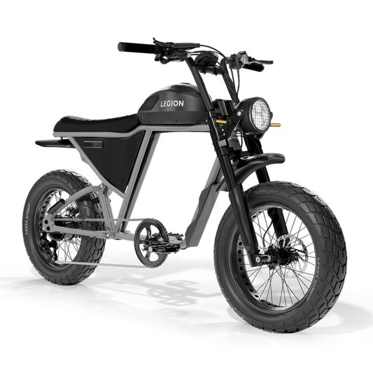 Cycleboard SCR-1200 e-Café Racer Motorbike