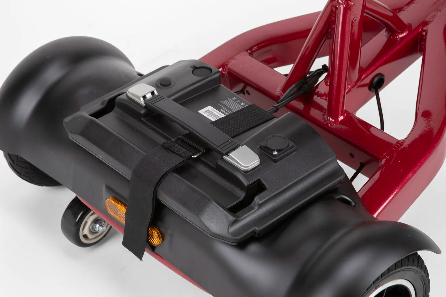 Ewheels EW-01 - Red | Bike Lover USA