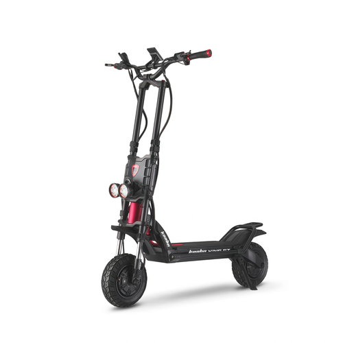 Kaabo King GT Pro Electric Scooter – 62 MPH, Dual 2000W Motors, 72V 35Ah Battery