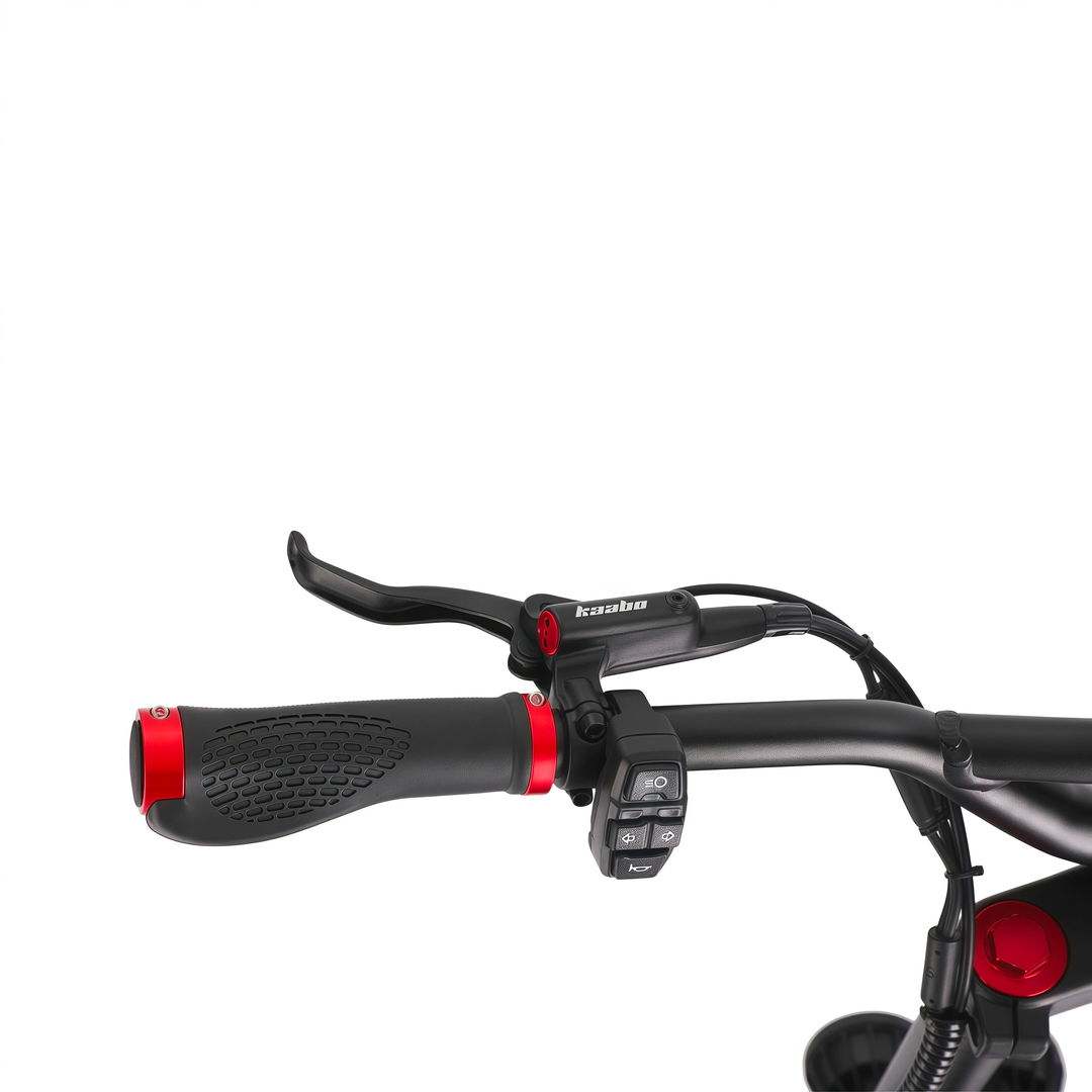 Kaabo King GT Pro Electric Scooter – 62 MPH, Dual 2000W Motors, 72V 35Ah Battery