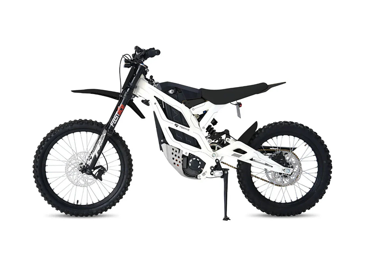 79BIKE Falcon GT Electric Dirt Bike – 59 MPH High-Speed, 16KW Peak Motor, 72V 40Ah Samsung 50S Lithium Battery, 120KM Range Off-Road E-Motorcycle