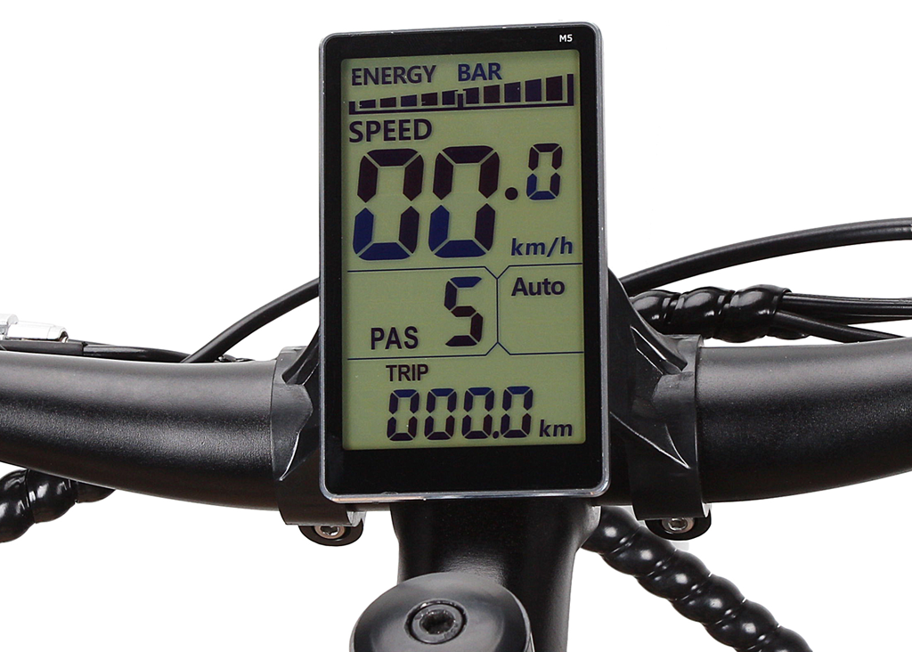 Nakto Ranger Bike Black | Bike Lover USA