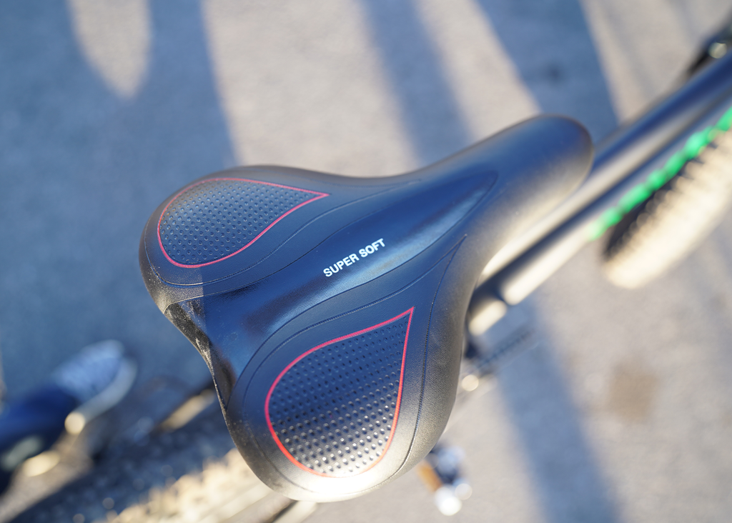 Nakto Mini Cruiser Electric Bike | Fat tire Bike | Bike Lover USA