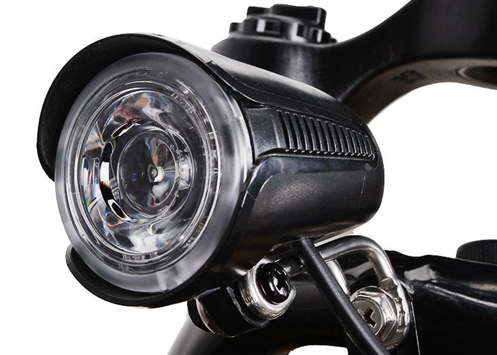 Nakto Ranger Bike Black | Bike Lover USA