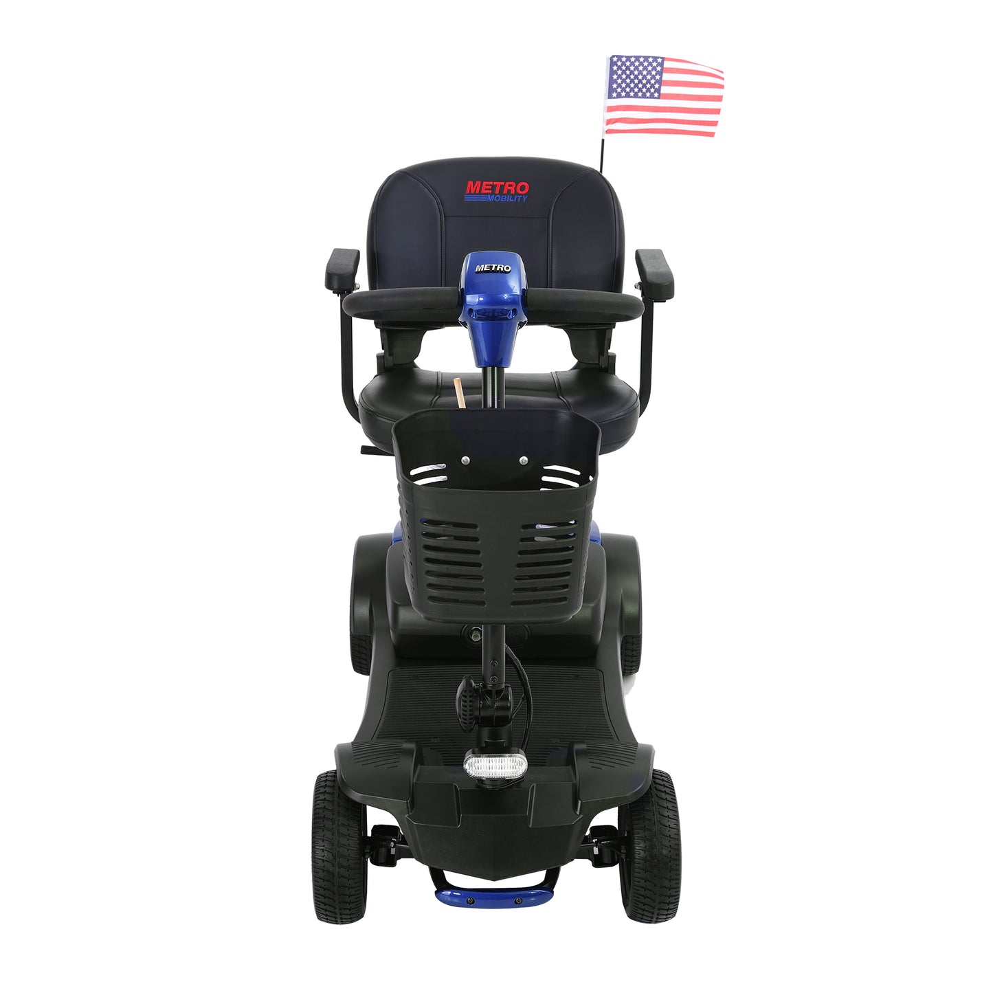 Metro Max Sport Mobility Scooter - Blue