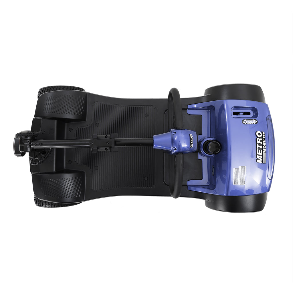 Metro Max Sport Mobility Scooter - Blue