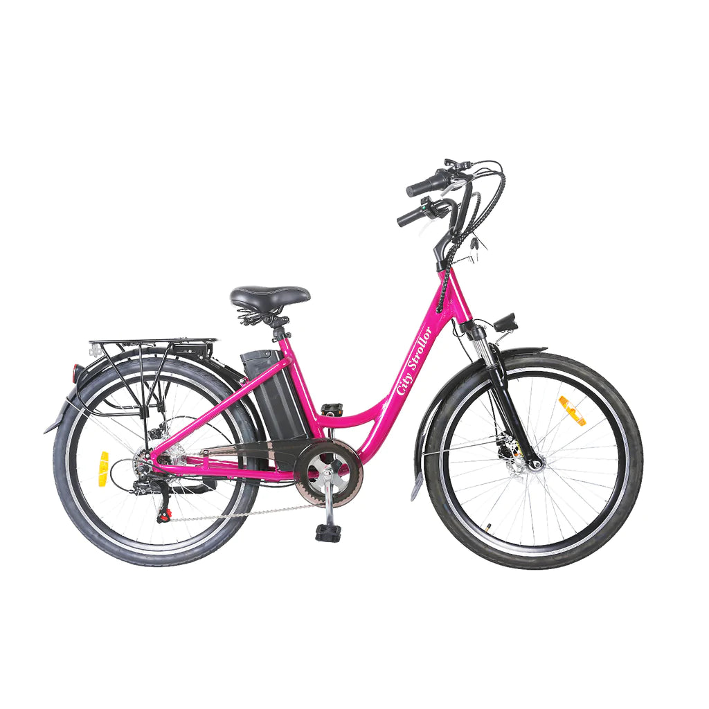 Nakto Strollor Bike | Electric Bike | Bike Lover USA