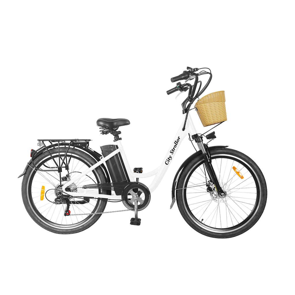 Nakto Strollor Bike | Electric Bike | Bike Lover USA