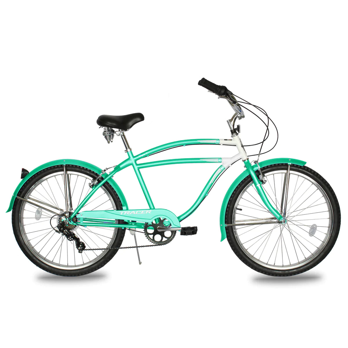 Tracer Napa Cruiser Bike 7 Speed for Men