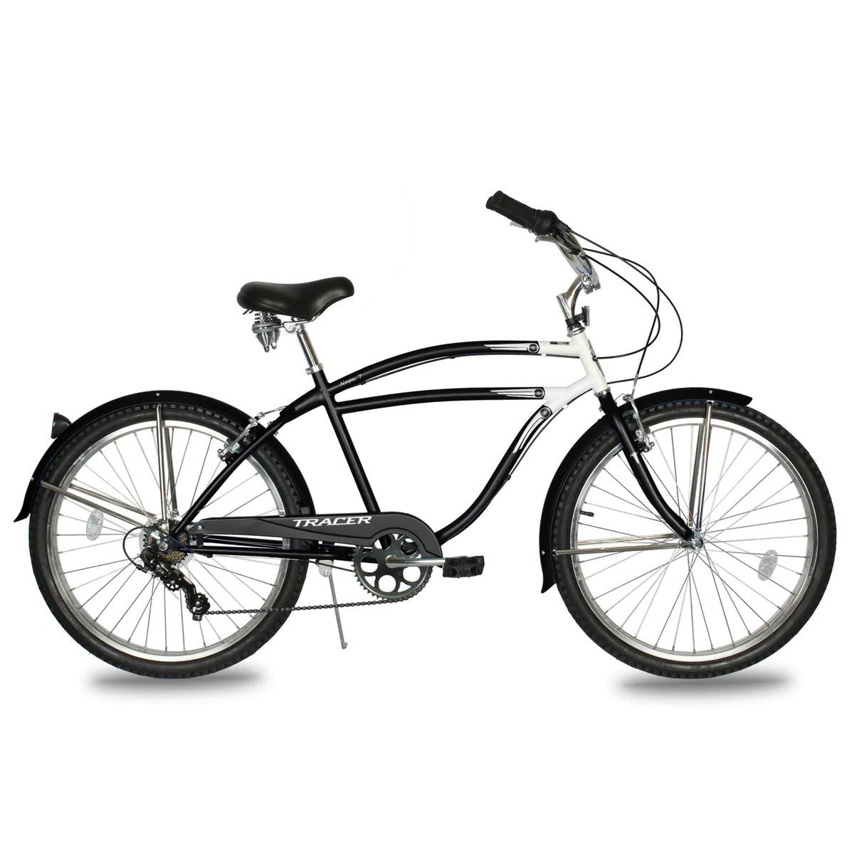 Tracer Napa Cruiser Bike 7 Speed for Men