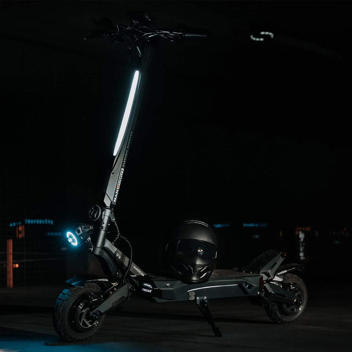 Nanrobot N6 72V