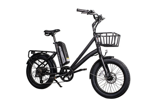 ReviBikes Runabout - Black