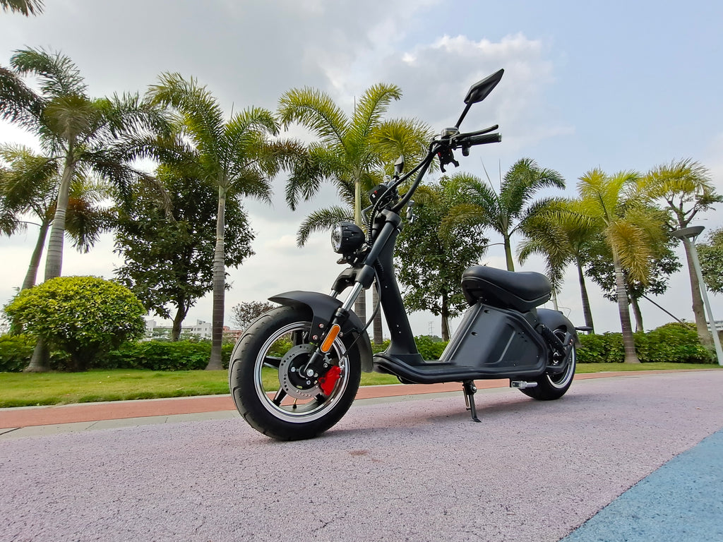 M2 Big Wheel 3000W 40Ah Electric Scooter