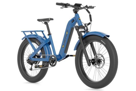 Quietkat Villager Urban E-Bike
