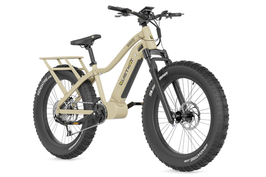 Quietkat Warrior E-Bike-Sandstone