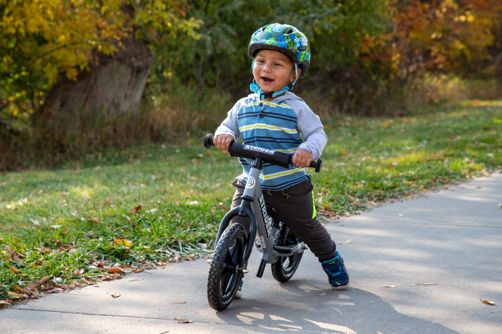 Strider 12 Sport Balance Bike - Matte Grey