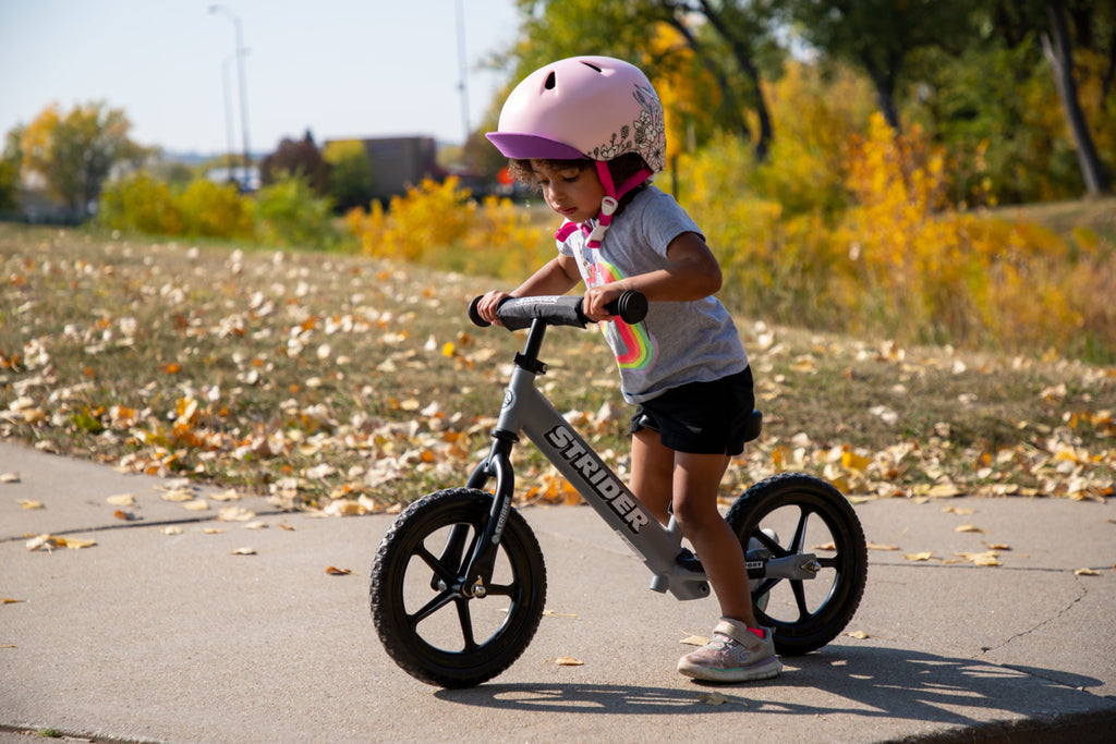 Strider 12 Sport Balance Bike - Matte Grey