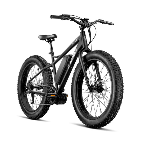 Rambo Bikes - THE SAVAGE 750W Electric Bike | Bike Lovers USA