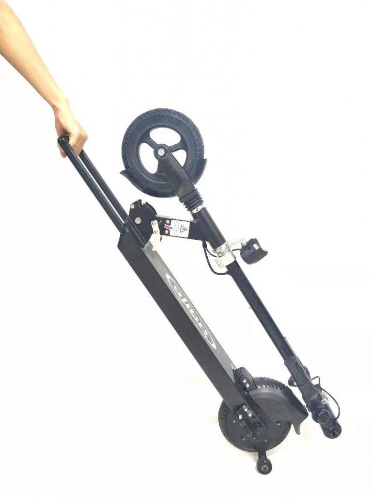 Glion Dolly Model 225 Electric Scooter