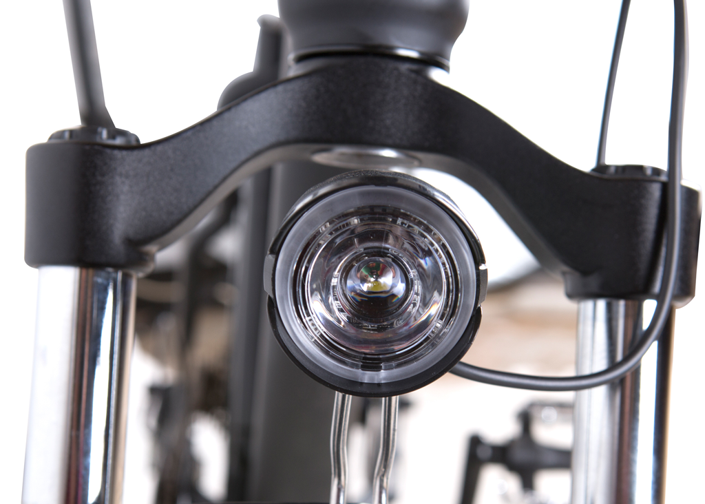 Nakto Mini Cruiser Electric Bike | Fat tire Bike | Bike Lover USA