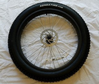X-Treme Rocky Road 48 Volt 10 Amp Fat Tire Electric Mountain Bicycle