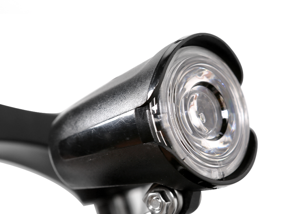 Nakto Discovery Ebike - Black | Bike Lover USA