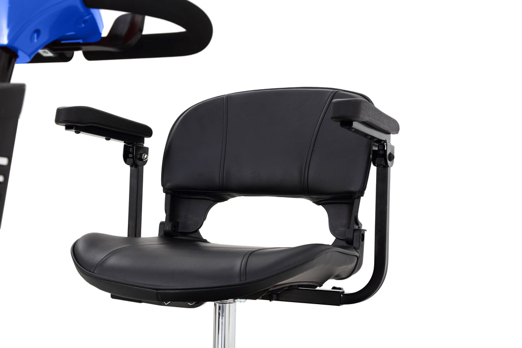 Metro M1 Lite Mobility Scooter - Blue