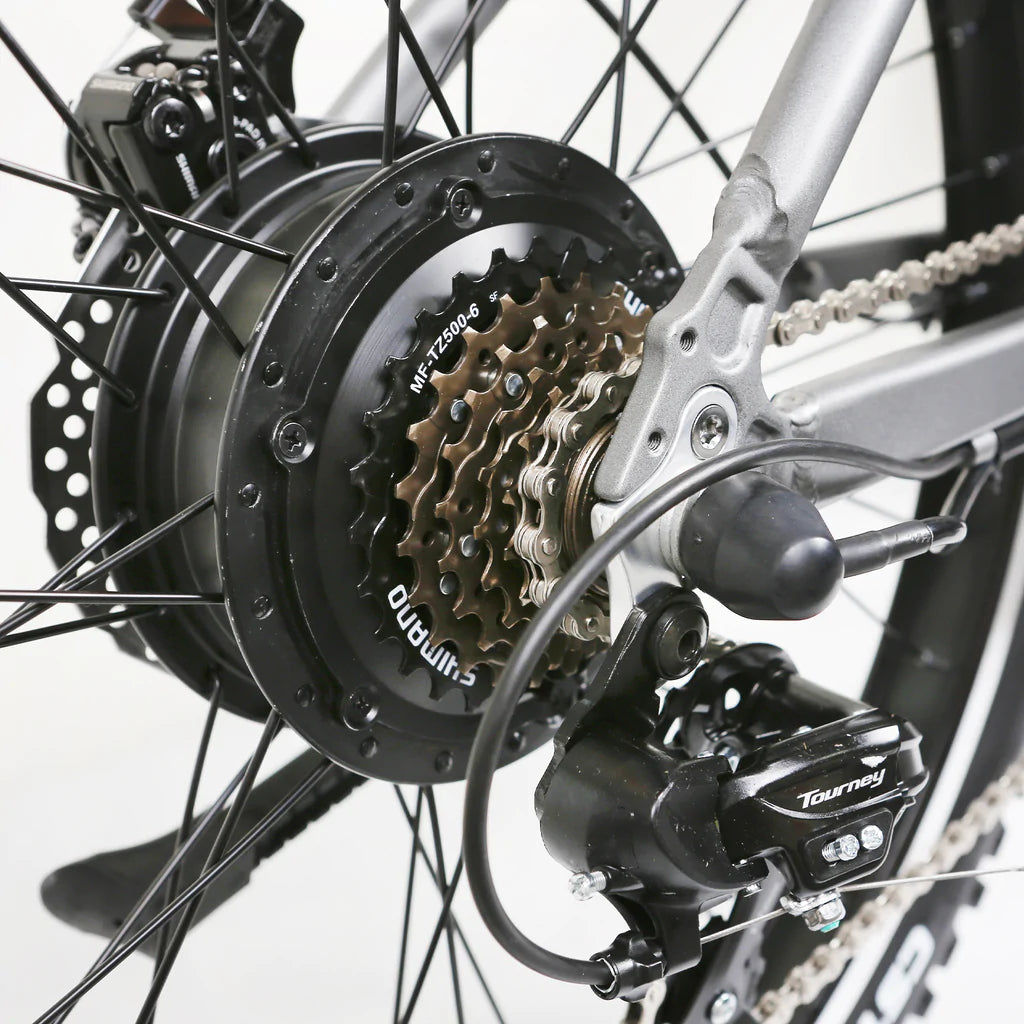 Nakto Santa Monica - White | Bike Lover USA