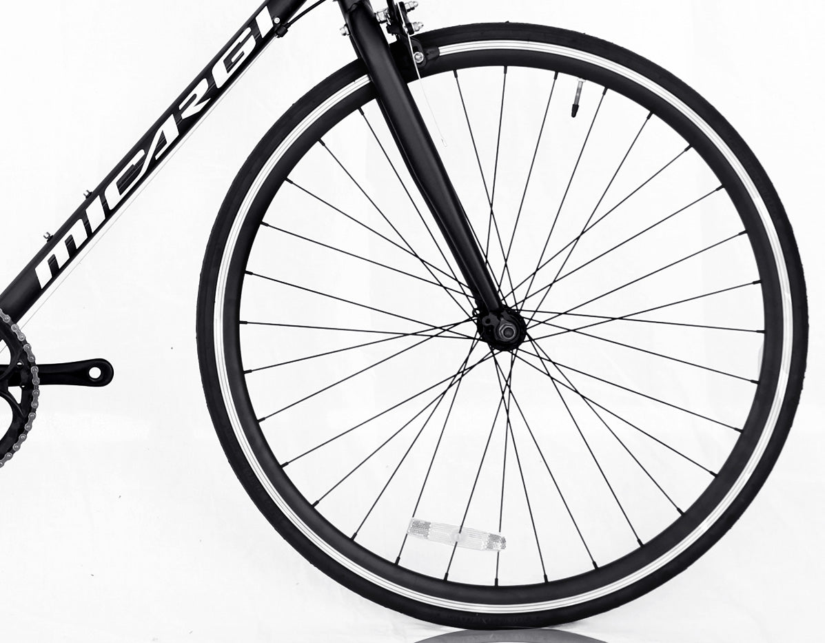 Micargi 700C RD-7 - Matte Black