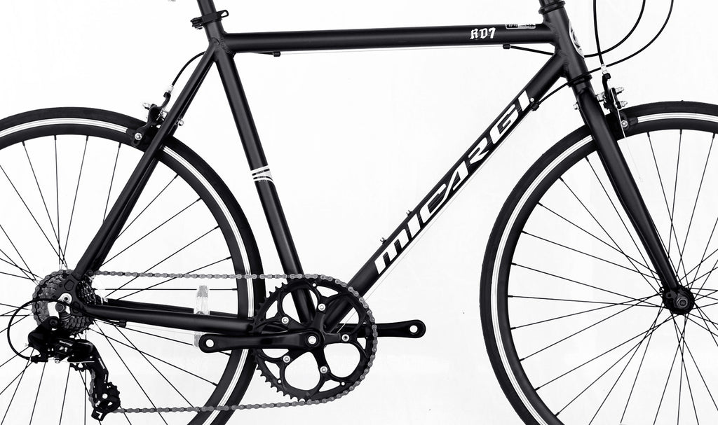 Micargi 700C RD-7 - Matte Black