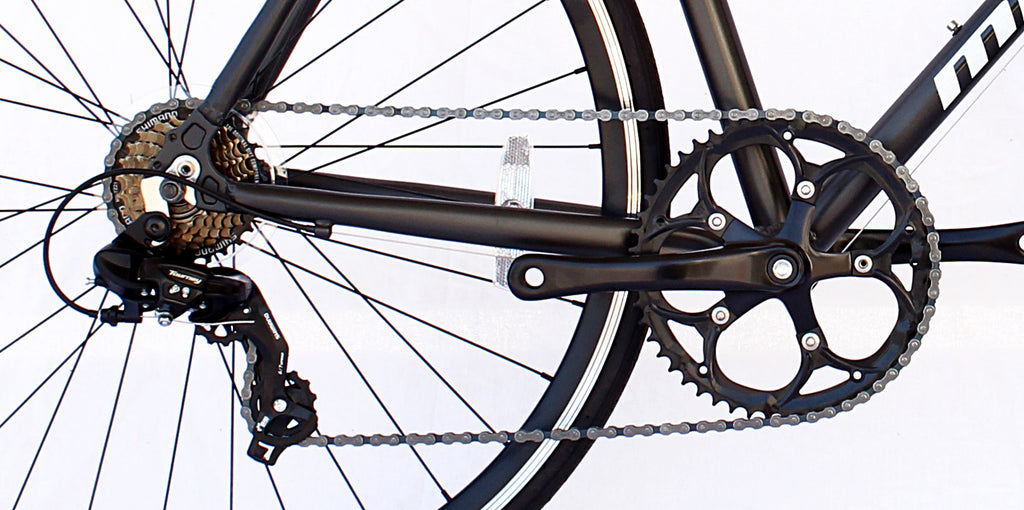 Micargi 700C RD-7 - Matte Dark Grey