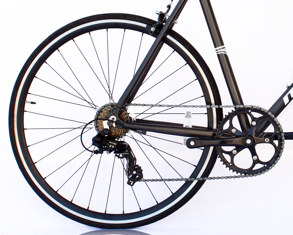 Micargi 700C RD-7 - Matte Dark Grey