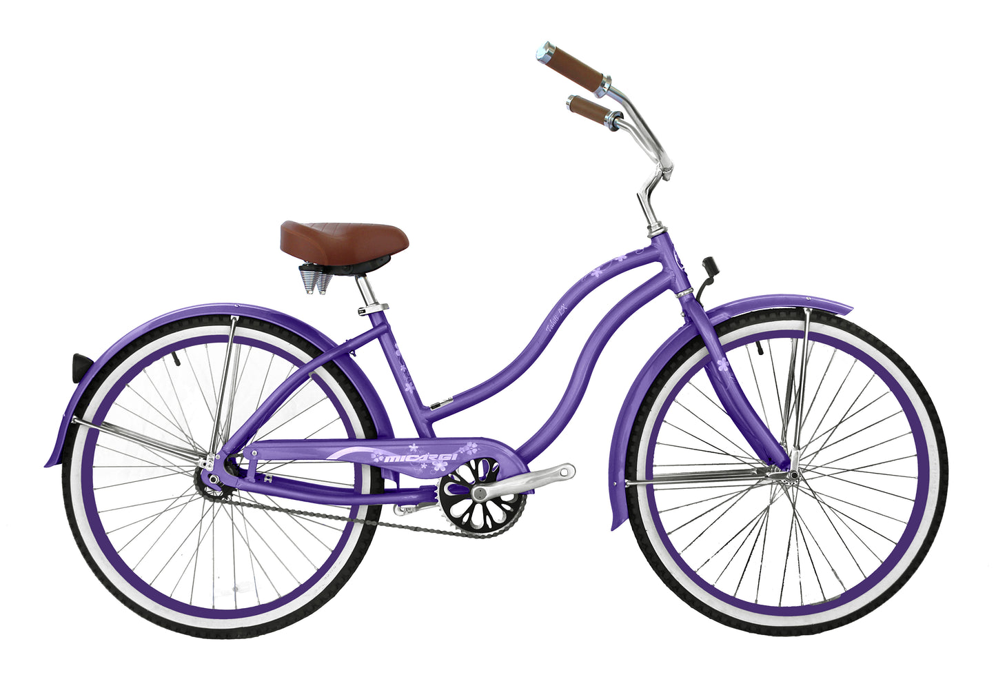 Micargi 26" TAHITI LX | Cruiser Bike | Bike Lover USA