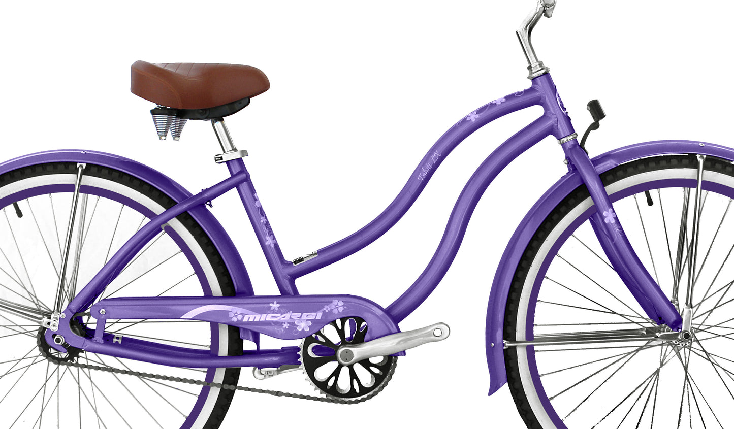 Micargi 26" TAHITI LX | Cruiser Bike | Bike Lover USA