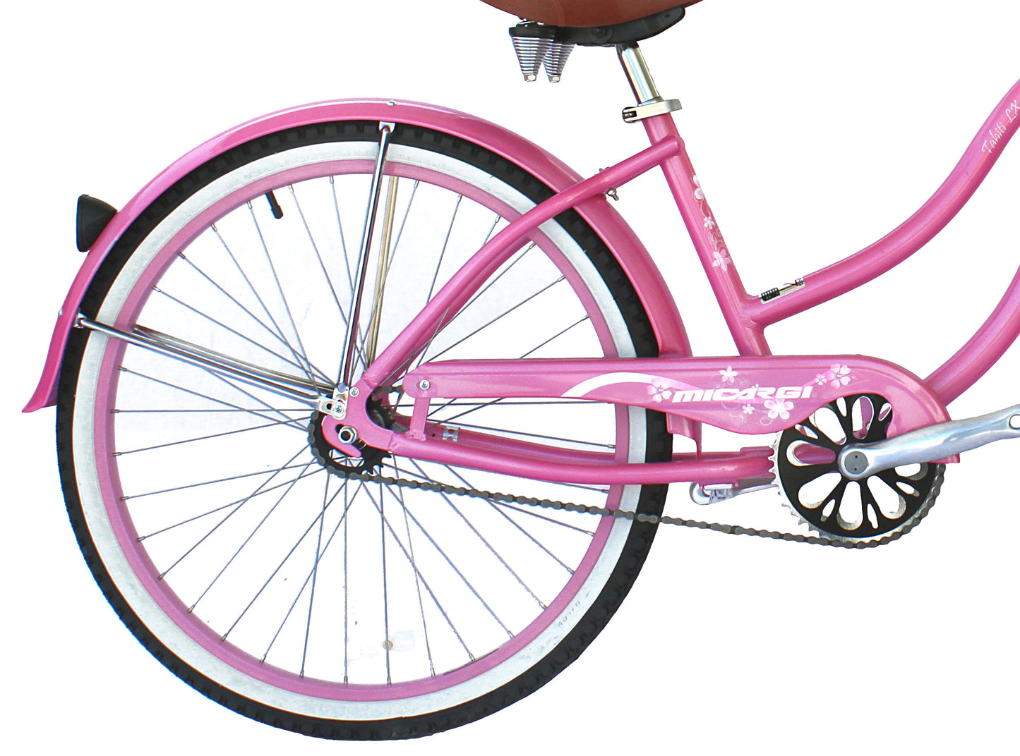 Micargi 26" TAHITI LX | Cruiser Bike | Bike Lover USA