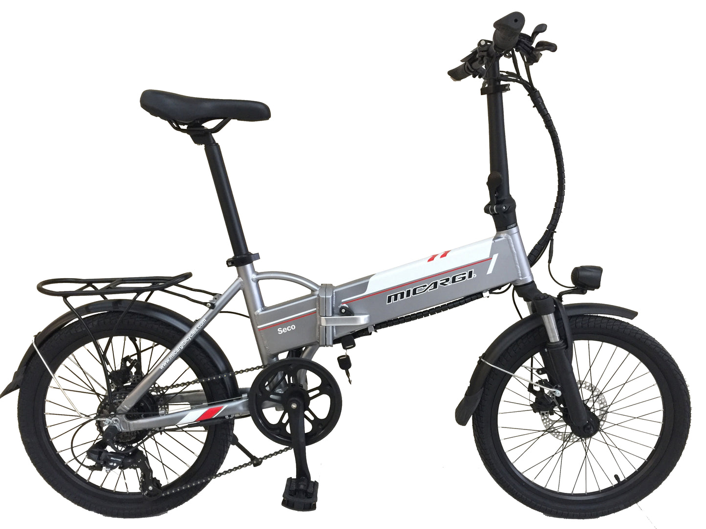 Micargi 20" SECO - Matte Grey
