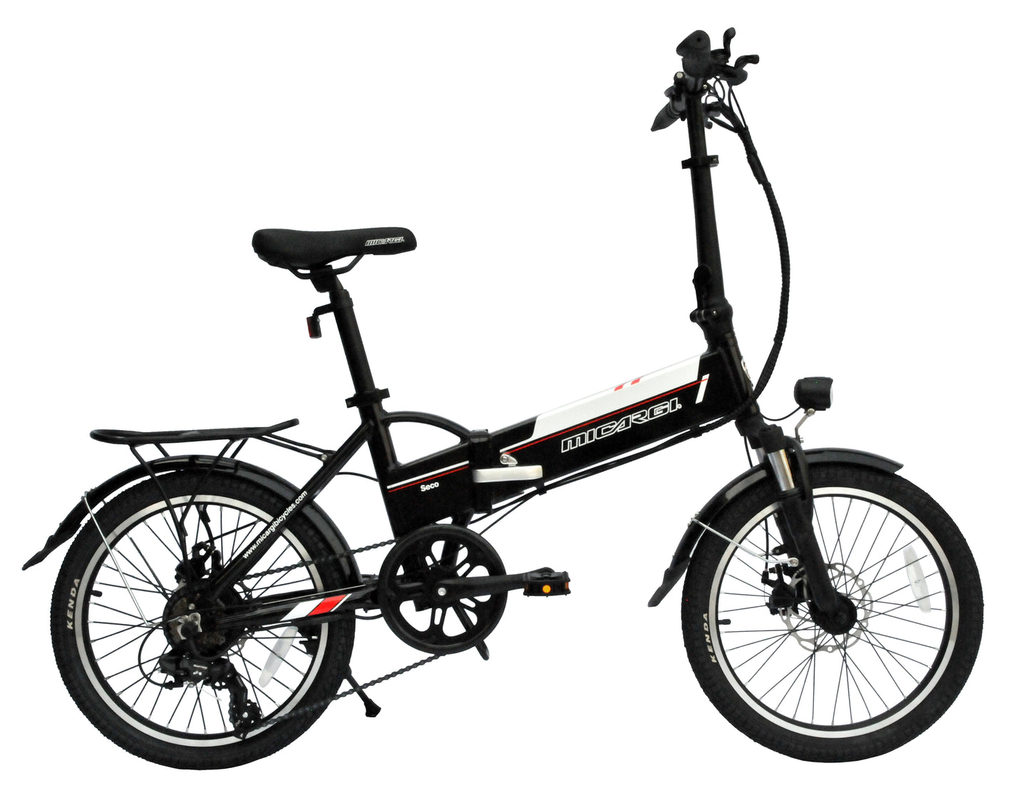 Micargi 20" SECO - Black