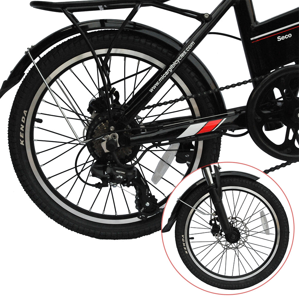 Micargi 20" SECO - Black