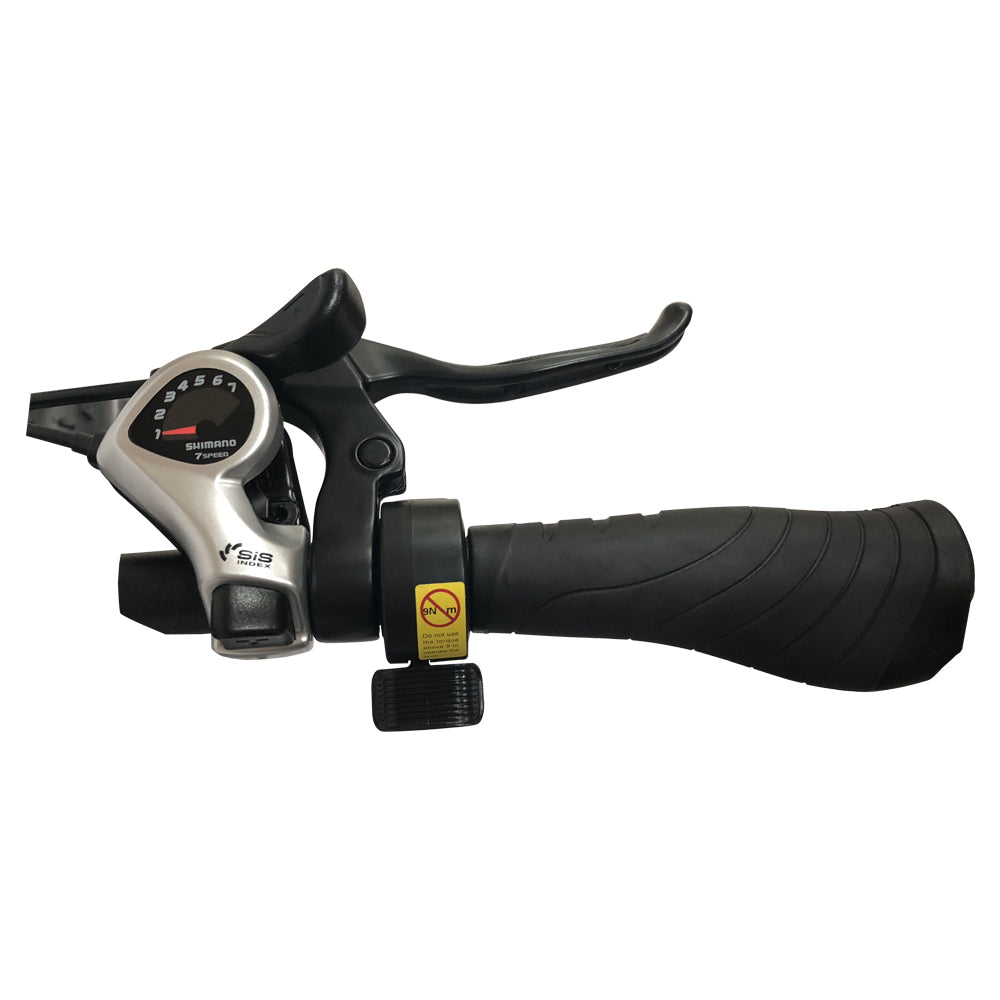 Micargi 26" STEED - Black