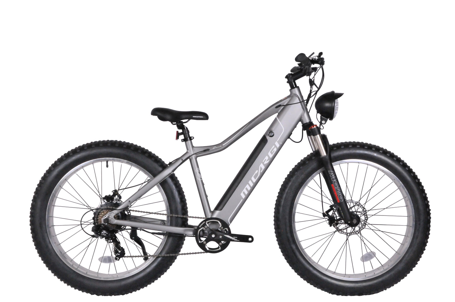 Micargi 26" STEED - Matte Grey