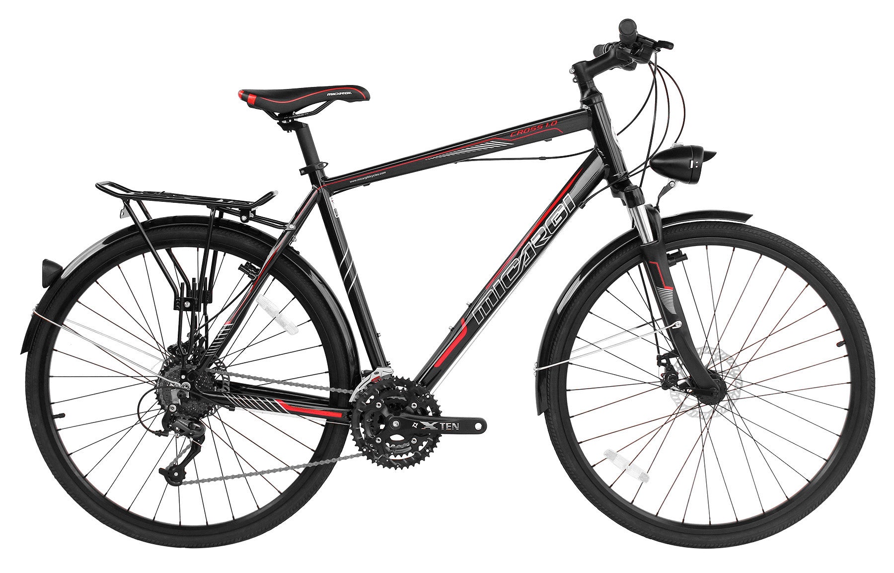 micargi cross 5.0